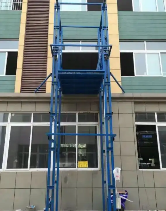 叉车液压升降机工作原理_液压剪叉升降简化计算_剪叉式液压升降货梯如何安装